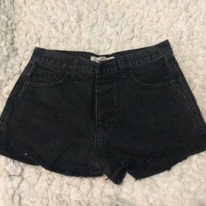 Hollister shorts